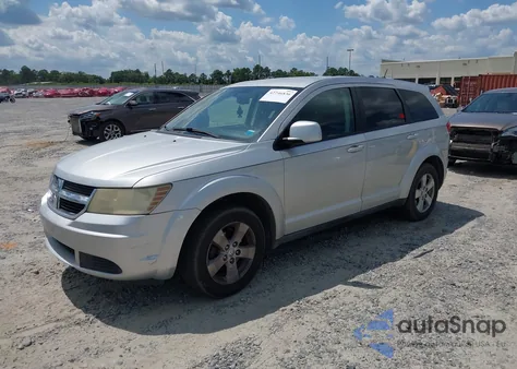 2009 Dodge Journey Sxt from USA, damaged, VIN 3D4GG57V59T142159